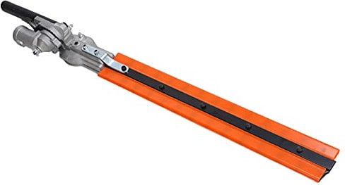 CHEOTIME 26mm Hedge Trimmer Blade Attachment Cordless Hedge Trimmer Parts Compatible with Brush Cutter Garden Trimmer Blade Replacement Tool