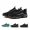 Hitmars Scarpe Running Uomo Scarpe da Corsa Ginnastica Trail Running Sportive Jogging Trekking Tennis Outdoor Fitness Scarpe Uomo Sneakers Nero N1 EU46