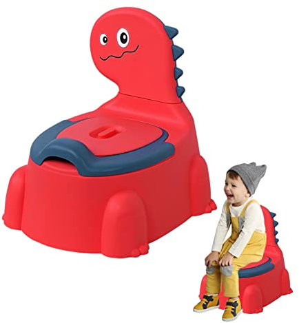 Pot Bebe Toilette - Pot Bebe Avec Bol Amovible,Pot Portable Pour L'La Propreté Pour Les Enfant, Pot Bébé Ergonomique,Antidérapant Et Facile À Nettoyer,Pot Enfant