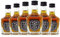 Whisky Blended Jack Daniel's Single Barrel Select Reserva Botellín Miniatura 5 cl (Caja de 6 Botellín Miniatura de 5 cl)