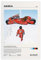 AKIRA Filmposter auf Leinwand, Poster, Wandkunst, Dekor, Bild, Gemälde für Wohnzimmer, Schlafzimmer, Heimbüro, ungerahmt, 30 x 45 cm