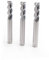 3er Set Vollhartmetall-Fräser für Aluminium, 3 Schneiden, 4-10 mm Durchmesser, industrielle Anwendung (6 mm)