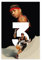 AMATWI Basketball-Sport-Starspieler, Allen Iverson, Sport-Star-Poster, Leinwand-Poster, Schlafzimmer-Dekor, Sportlandschaft, Büro, Raumdekoration, Geschenk, ungerahmt, 30 x 45 cm