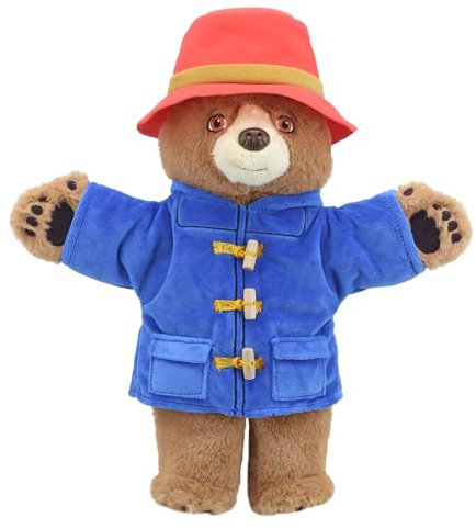 Paddington Movie Plush Puppet
