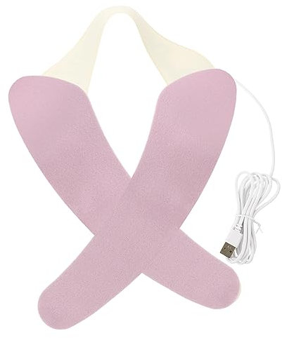 PHENOFICE Thermostatic Heated Toilet Seat Cushion Cover Fast Heating Toilet Seat Warmer for Bathroom Home Winter Use