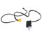 Robinsys [Replacement] Elektrisches System LKW Traktor Pumpe LKW Feuerwehrauto Zentralverriegelungsschalter for Türschloss for Volvo for FH for FM 20425122 20425121 84173875