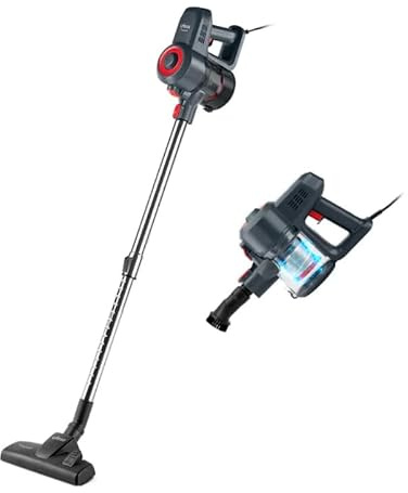 ESCOBA CON CABLE UFESA 81405924 TROPICAL 600W CICLONICA