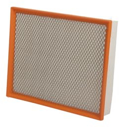 HELLA 8ZA 366 134-411 Luftfilter AF441 - Filtereinsatz
