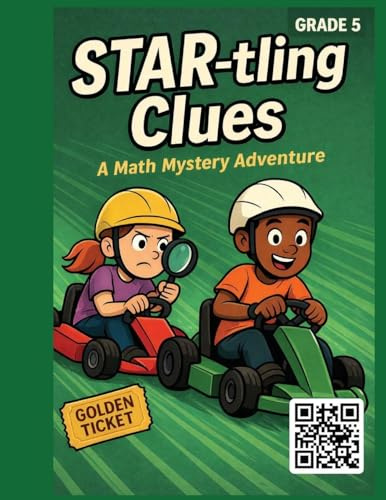 STAR-tling Clues: A 5th Grade Math Mystery