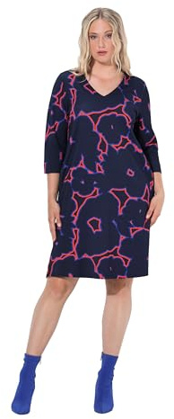 Ulla Popken Damen Kleid