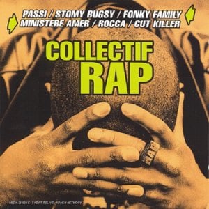 Collectif Rap, Mixe Par Dee Nasty