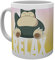 GB eye LTD, Taza, Porcelana, 1 Unidad (Paquete de 1)