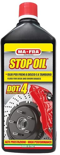 Ma-Fra 1133225 Bremsöl Dot4 Stop Oil, 1 l