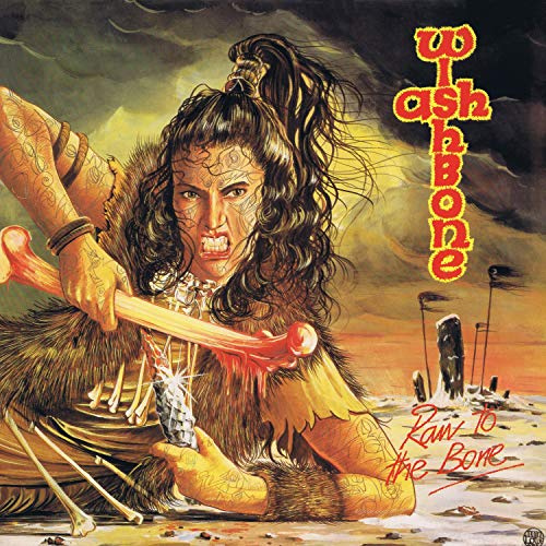 Raw to the Bone (Picture Disc)
