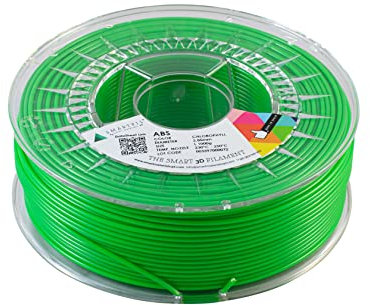 SMARTFIL ABS | 3D-Druck-Filament | Glattes Finish mit Aceton