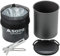 SOTO Thermolite Grau - Stabiler robuster Aluminium Topf, 750ml, Größe 750 ml - Farbe Grey