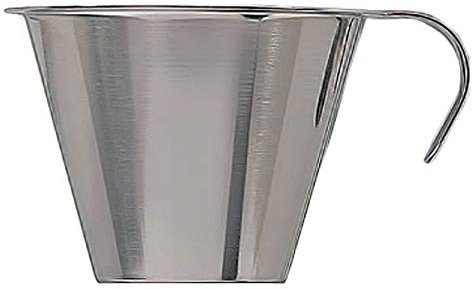 Pichet Mesure INOX graduée 25 cl