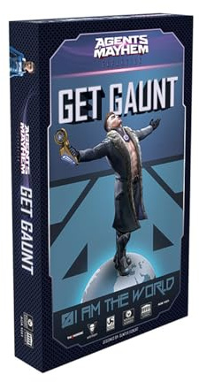 Academy Games 1020 - Agents of Mayhem: Get Gaunt Expansion
