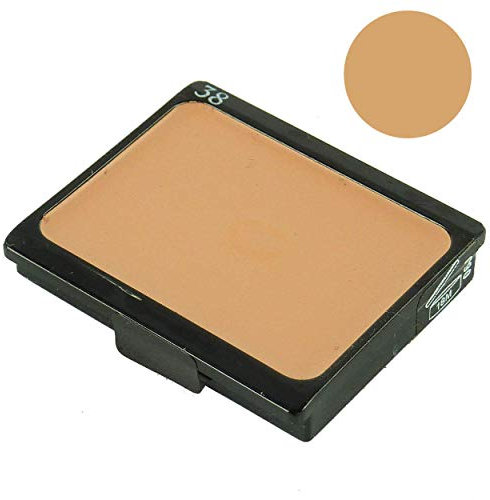 Jean D'Arcel Cream Make Up Refill Foundation Gesicht Creme Grundierung 8g - 038 beige