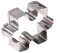 PiniceCore Stainless Steel Cookie Cutter Fondant Tools Cake Decorating Jigsaw Puzzle Shape Cake Mold Sugarcraft Cutter Cake Baking Tool
