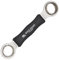 BIKE HAND Bicycle Bottom Bracket Tool - Compatible with Shimano Hollowtech II/BB9000, BBR60, M8000, Sram Dub, Truvativ GXP, FSA Mega EVO or Campagnolo Ultra-Torque - 16 Notch 39, 41, 44mm & Sram Dub
