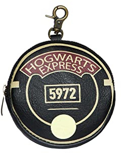 Harry Potter Express-Porte-Monnaie Cookie, Multicolore