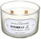 Atmosphera - Duftkerze Snow - Patchouli - 470 g - Weiß