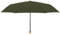 Doppler nature mini - Deep Olive - nachhaltiger Regenschirm - Handöffner - 270 Gramm - nachwachsende Rohstoffe - Windkanal getestet