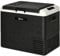 Outsunny 50L Car Refrigerator, Portable Compressor Car Fridge Freezer, Electric Cooler Box with 12/24V DC and 110-240V AC for Camping, Driving, Picnic, Down to -20℃