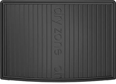 FROGUM DryZone Alfombrilla de Goma cubeta Maletero para Mercedes-Benz Clase B W246 2011-2018 | Borde Alto | para Todo el año | Tamaño