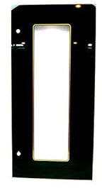VITRE EXTERIEURE PETIT FOUR SUPERIEUR POUR FOUR BEKO - 210300634
