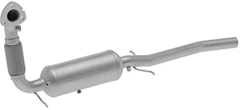 HELLA 8LH 366 080-581 Dieselpartikelfilter - Easy2Fit® Kit - Euro 5 | Kompatibel mit: FORD TOURNEO CUSTOM V362 Bus, TRANSIT CUSTOM V362 Bus, TRANSIT CUSTOM V362 Kasten, TRANSIT V363 Bus
