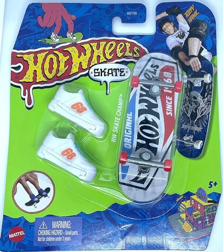 Hot Wheels Skate 2022 - HW Skate Champ - Tony Hawk HW Competition 2/5