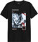 Chucky Herren Uxchuckts002 T-Shirt, Schwarz, XS