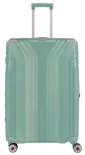 Travelite 4-Rad Trolley L Elvaa Mixed Farbsortierung grün