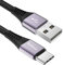 Sinfenyo Cable USB C [2m], Câble USB C Charge Rapide 3A QC3.0, Câble Chargeur Type C pour Samsung Galaxy S22 S23 S24 S25 S21 S20 A55 A54 Note 10 9 8, A3 A5 2017, Switch PS5, Huawei P60 P50