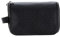 Calvin Klein CK Must Nylon Washbag With Hanger Black Tonal Mono