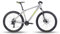 HEAD Unisex – Erwachsene Troy 2.0 Mountainbike, matt hellgrau/grün, 46