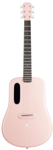 Lava ME4 CARBON - 91,4 cm ROSA - MIT AIRFLOW BAG