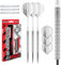 RED DRAGON Darts - Javelin Original Tungsten Darts | Profi Steeldarts mit Metallspitze, Flights & Shafts | Erhältlich in 20g, 22g, 24g, 26g | Präzise, langlebig & perfekt ausbalanciert.