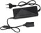 Adaptador de red para coche, 220 V a 12 V, 10 A, convertidor de corriente, adaptador de corriente para aspiradora, frigorífico, compresor o inflador de neumáticos