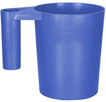 Gobelet doseur pour substances de piscine - Gobelet doseur pour piscine - Verre doseur de grande capacité et poignée - Gobelet multifonction pour substances de spa de piscine