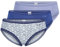 Sloggi Womens Go Crush Hipster C3p, Multiple Colours 3, L UK