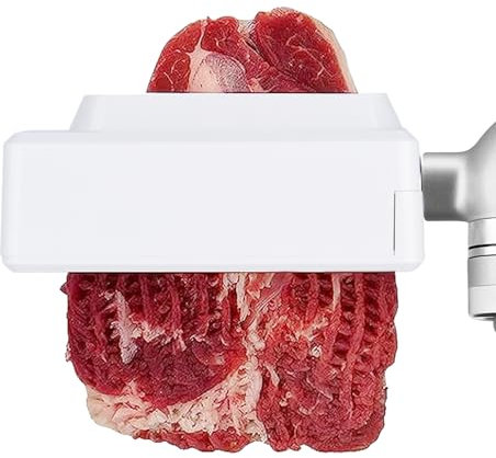 Meat Tenderizer for All KitchenAid Stand Mixer-Meat Tenderizers No More Jams and Break-Tenderize Meat More Smoothly and Cooking Effortless
