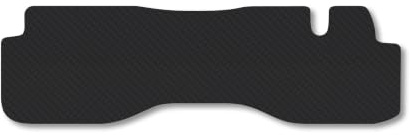 Mitsubishi Canter Fuso (2006+) 5mm Rubber Car Mats