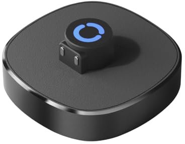 Ringconn -Ladegerät für alle Ringgrößen - Ladedock und Typ -C -Kabel -Ladegerät für RingConn Gen 1/Gen 2/Gen 2 Air Alle Ringgrößen