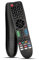 DEALONIC® Universal 1014 TV Remote Control – Compatible with LG, Sony, TCL, Vizio, Philips, Panasonic, Sharp, Hisense & More – Easy Setup, No Programming Required (Batteries Not Included)