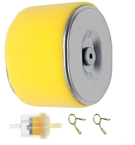 Kit filtro aria per motore Honda GX340 GX390 GX 390 11/13 cavalli (3 pezzi)