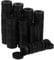 Gadpiparty 100pcs Rubber Anti- Pads for Central Air Conditioning Noise Reduction Isolation Mat for Ceiling Duct Systems Shock Absorbing Mounts