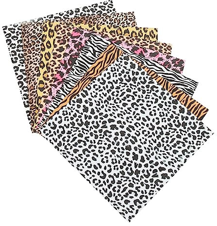 OSALADI 8 Stück Sublimationsfolie unschmelzbar Hotfix überweisen für Wärmeübertragungsfolie Weiß empfindliche Transferfolie Tragbarer Transferfilm T-Shirt-Zubehör Becher liefern Pu